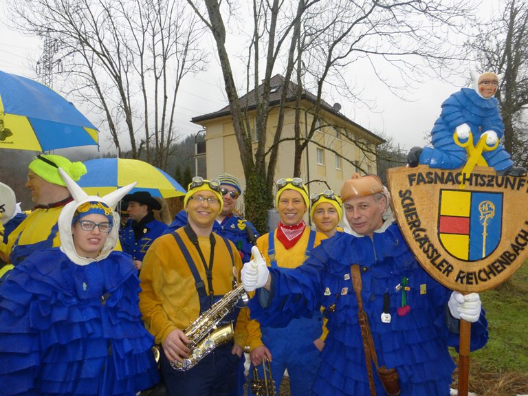 Hausen im Wiesental